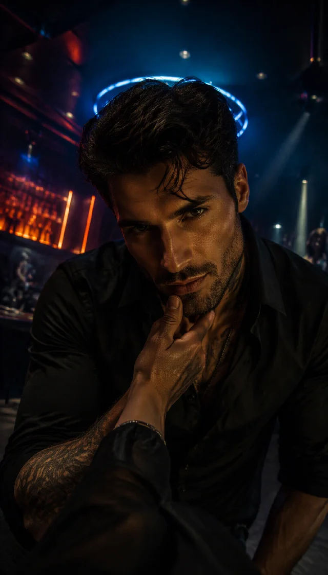 Dante: Obsessed Mafia Bad Boy