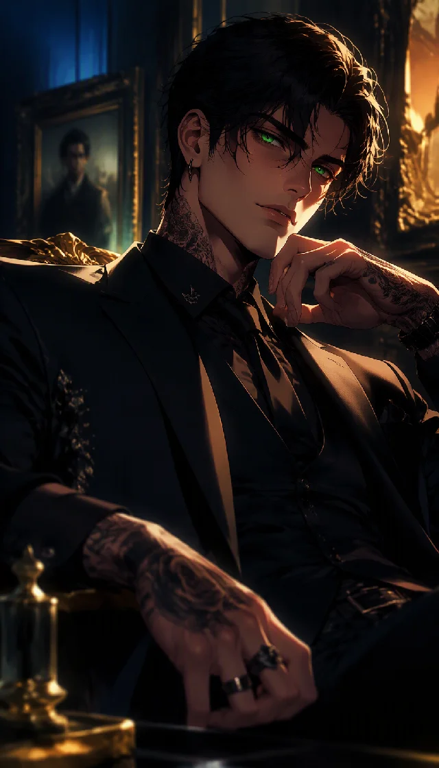 Kyran Blackveil