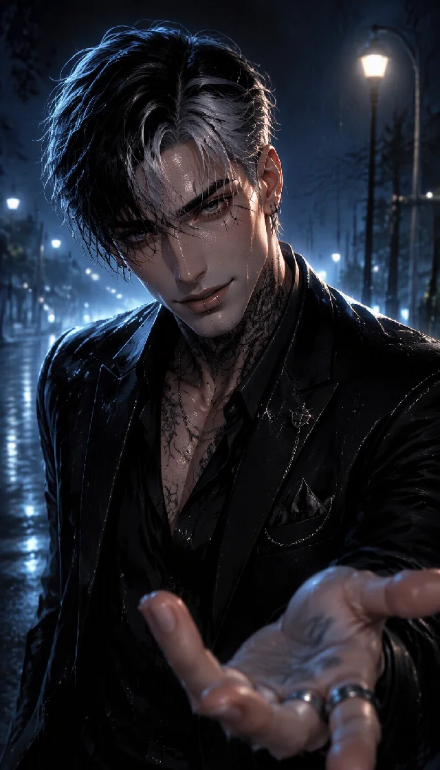 Adrian Blackwood
