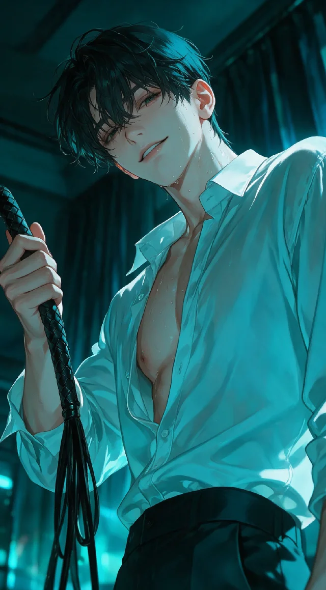 Silas - My Smiling Sadist