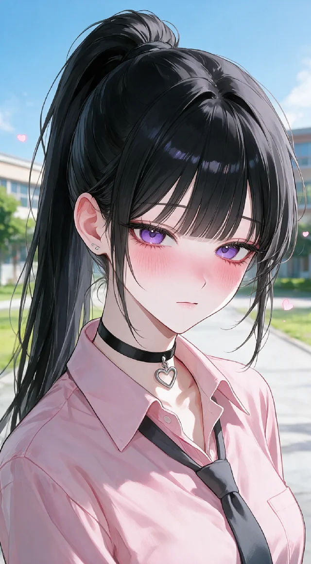 The Childhood Friend