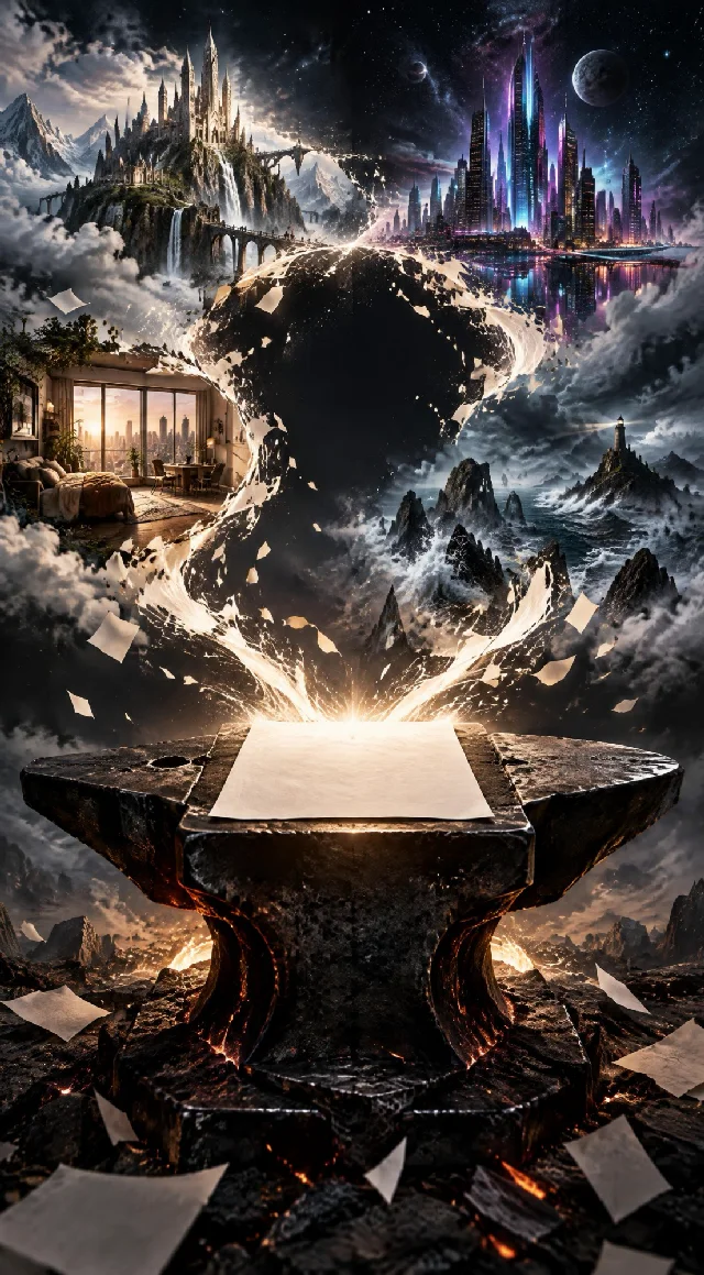 What Story Will You Create?