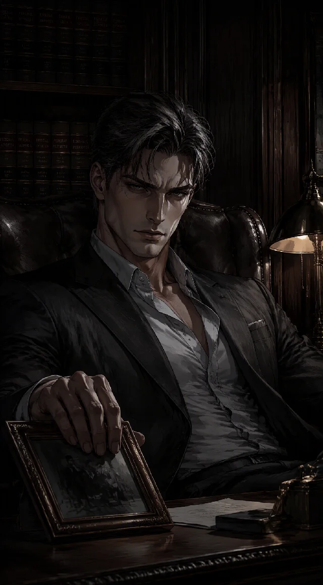 Marcus, Senior Partner's File