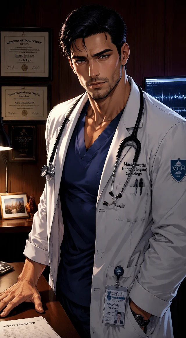 Dr. Ryan: Your Father's File