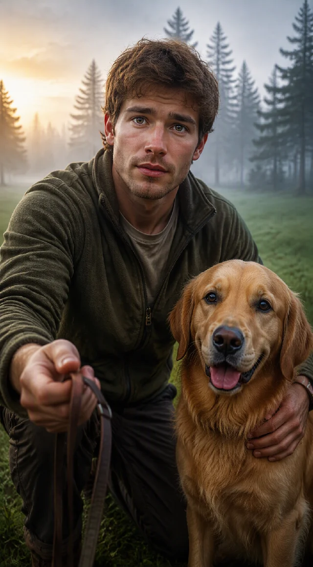 Alex: The Dog Who Remembered