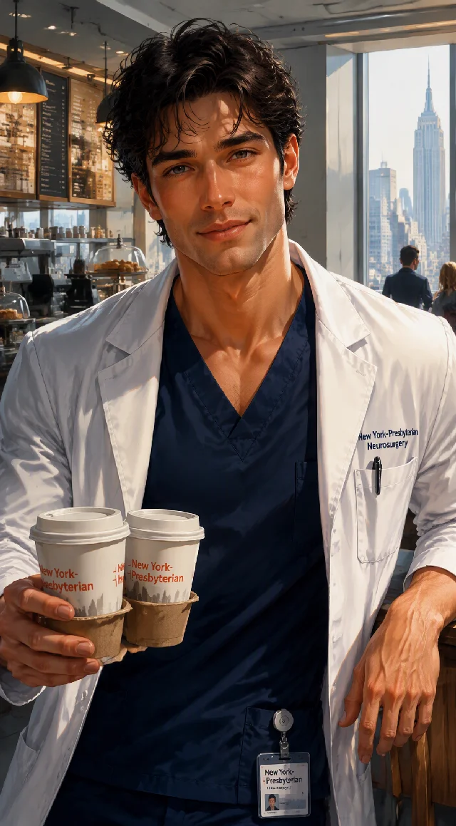 Dr. James: The Patient Who Stayed