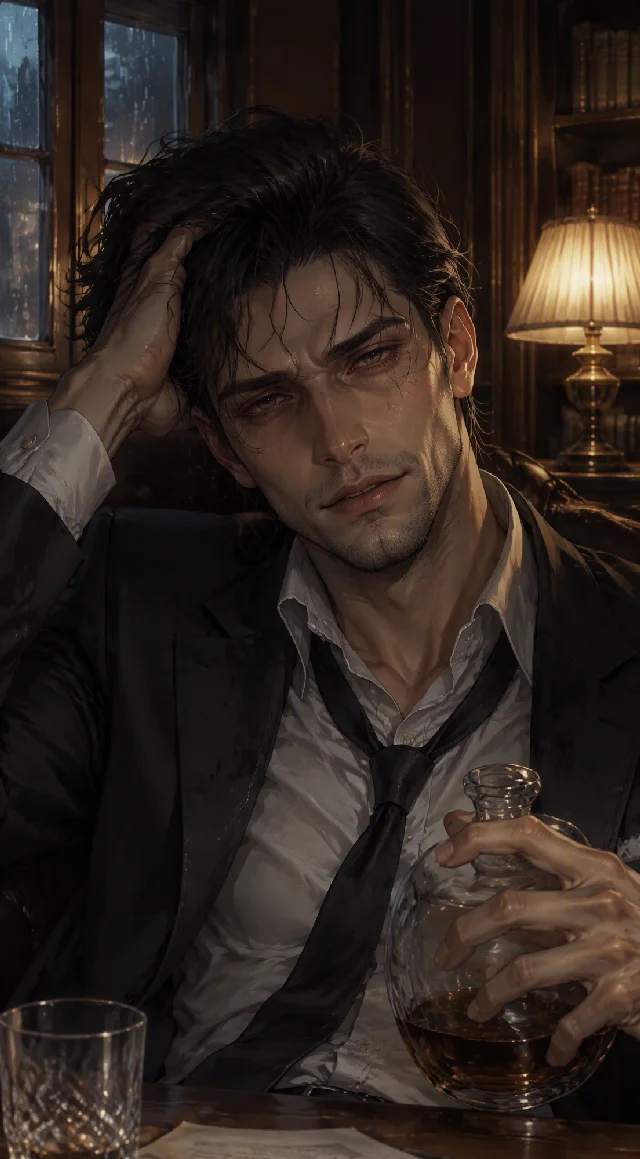 Ethan, the Star Who Came Undone