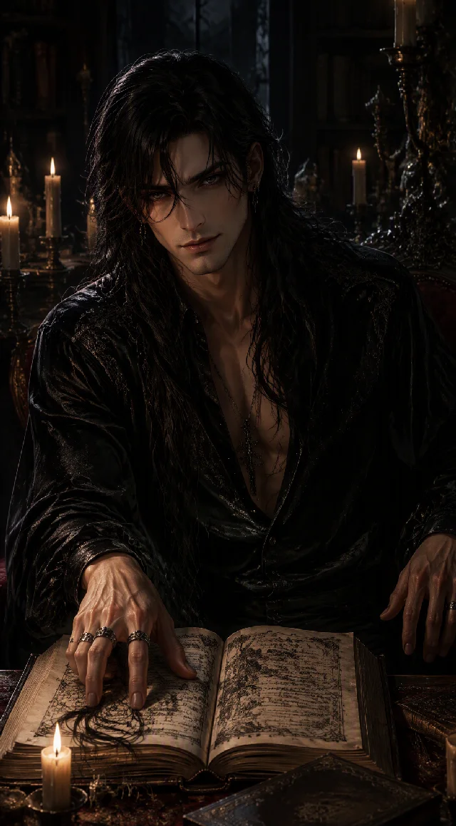 Damien: The Spell for Your Sister