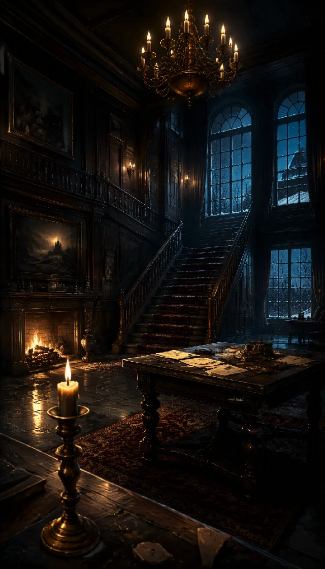 The Invisible Heir