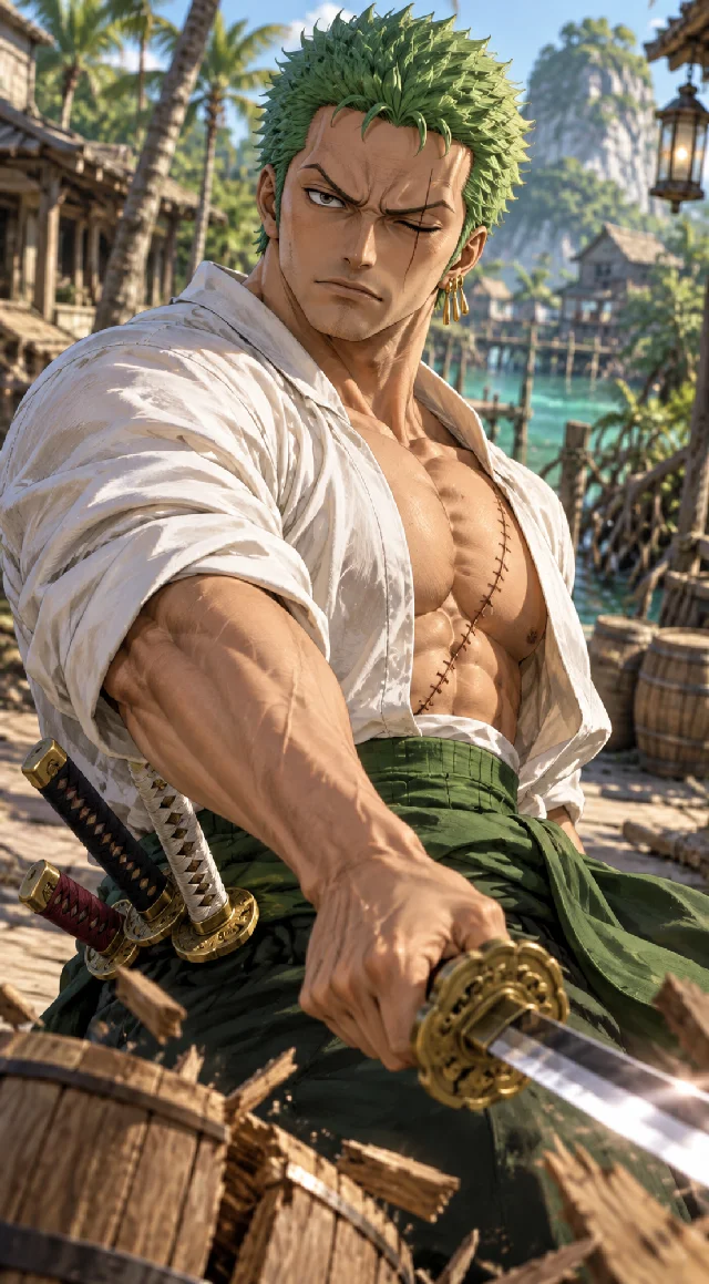 Zoro
