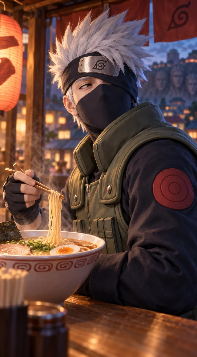 Kakashi