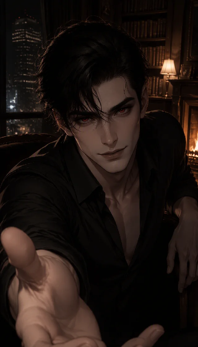 Virgo: My Vampire Protector
