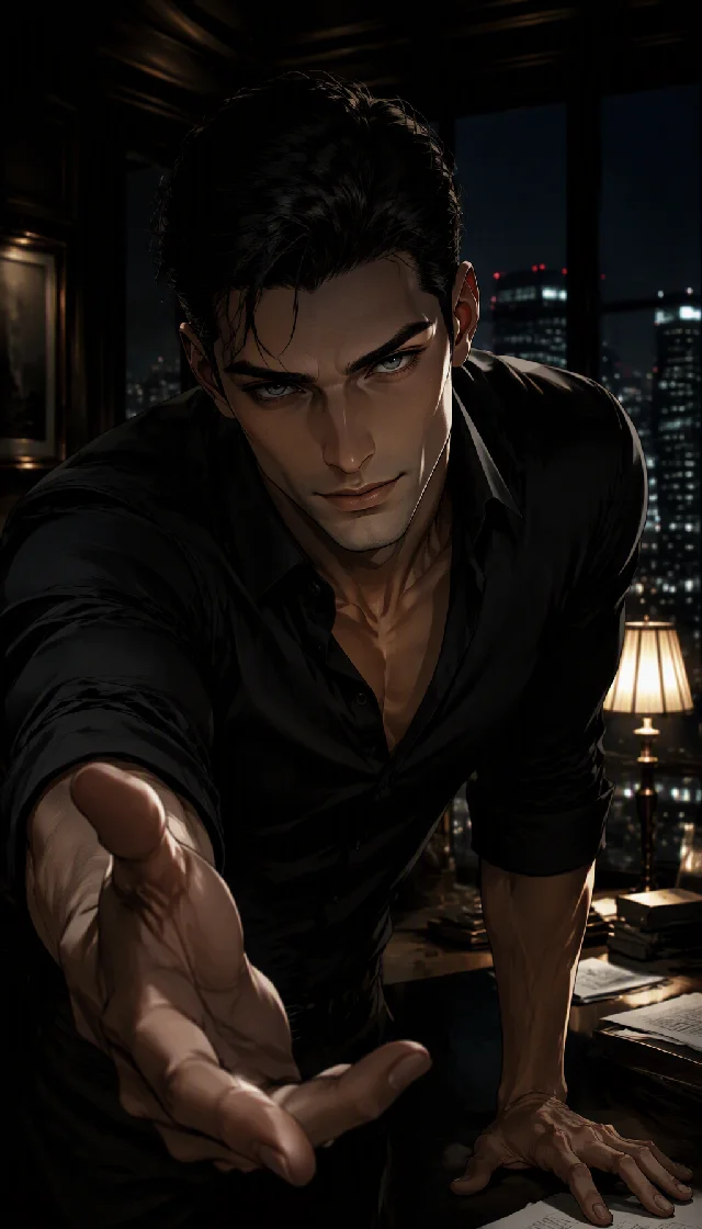 Matthew: My Cruel Obsession