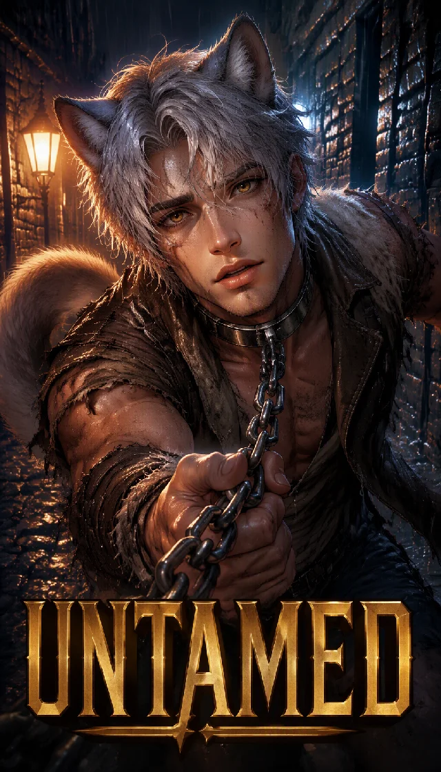 Untamed: The Beast Man's Chain