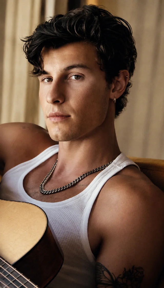 shawn mendes