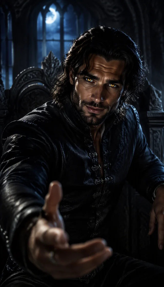 The Lycan King's Curse