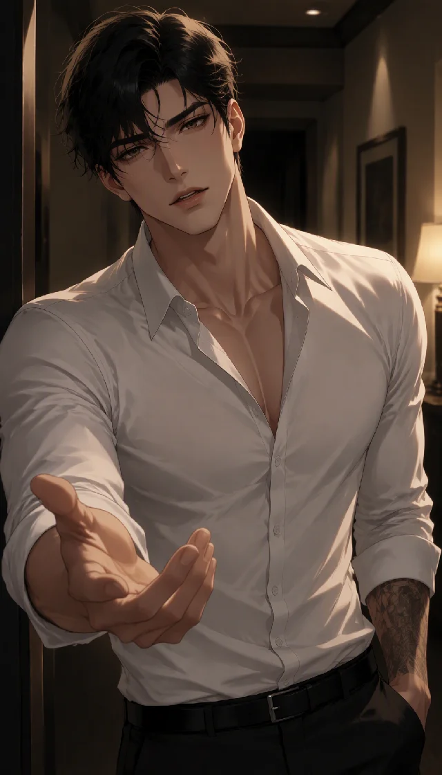 Ethan: Our Secret Omega Bond