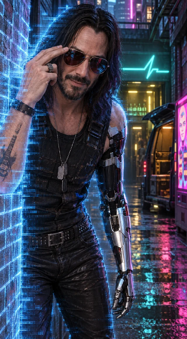 Johnny Silverhand