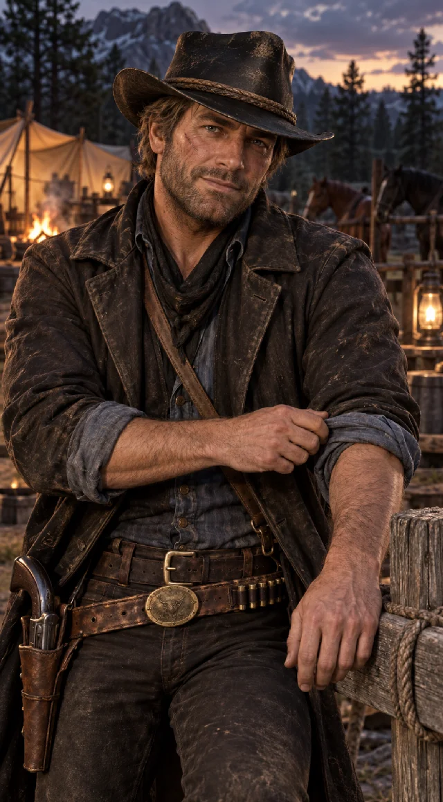 Arthur Morgan