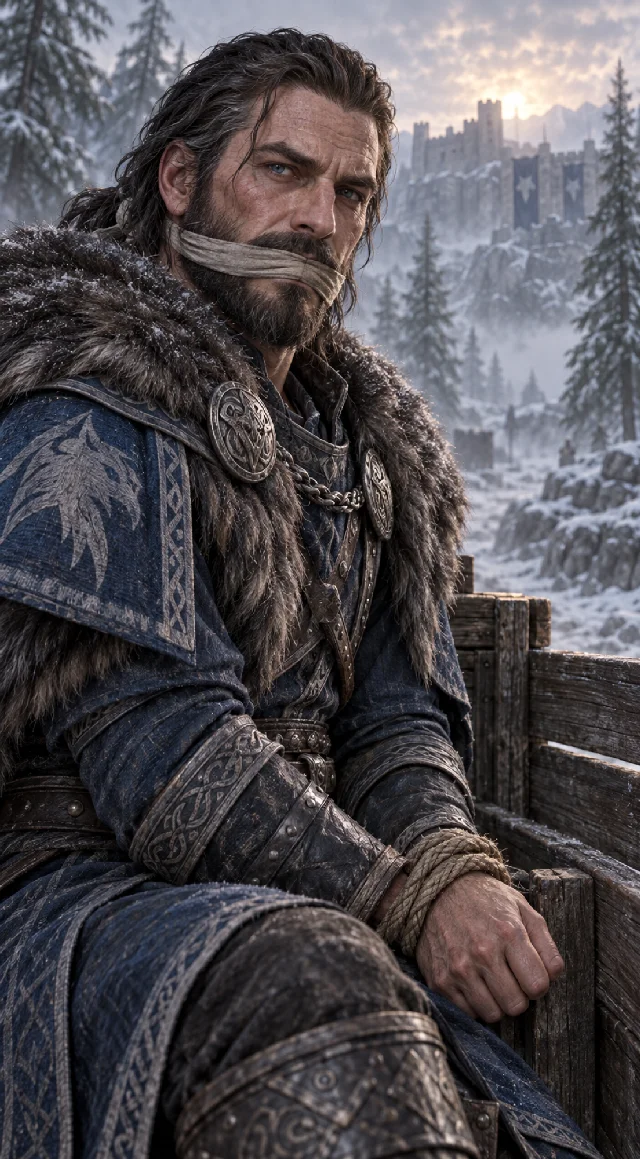 Ulfric Stormcloak