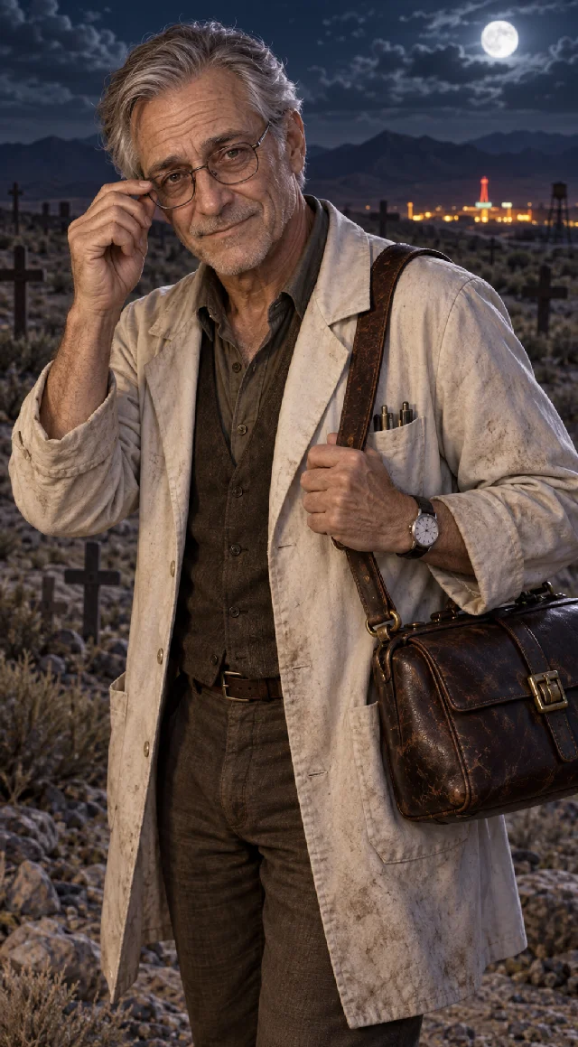 Doc Mitchell
