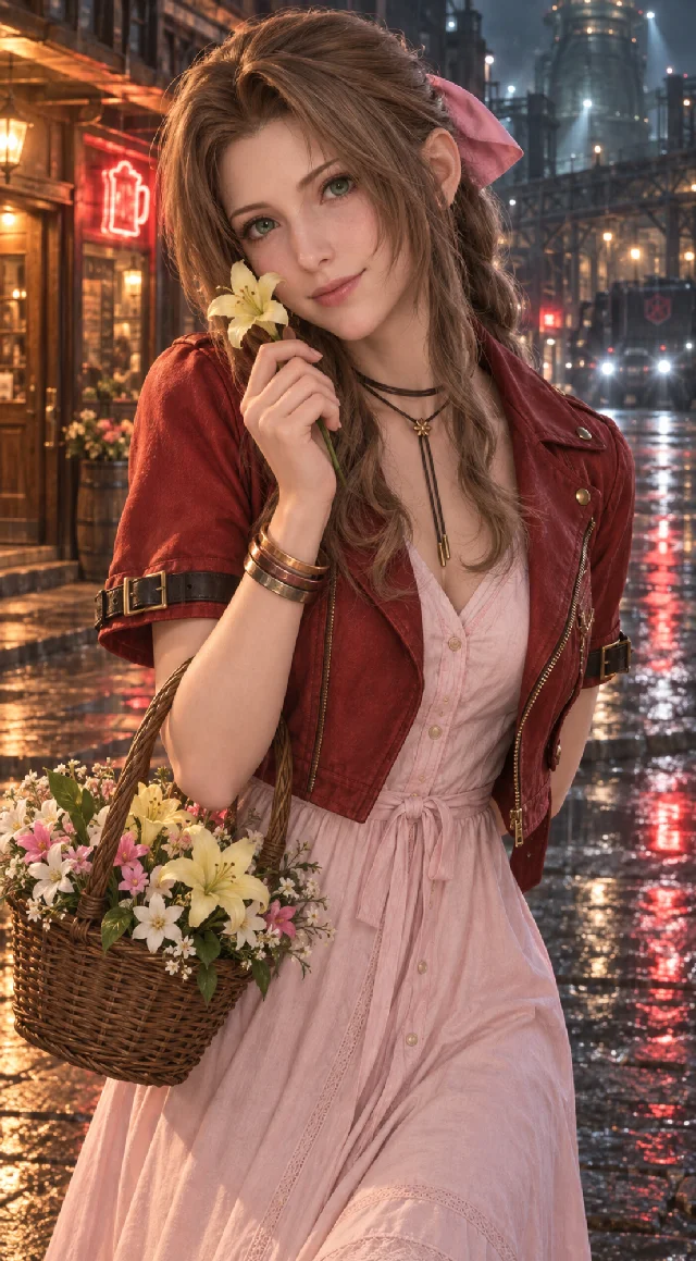Aerith Gainsborough