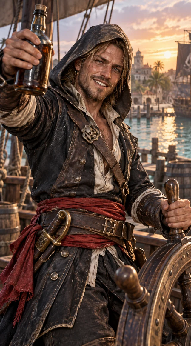 Edward Kenway