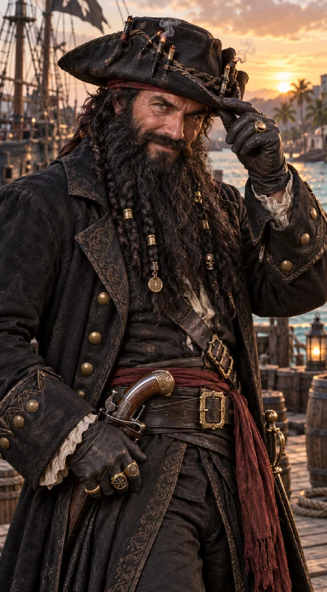 Blackbeard