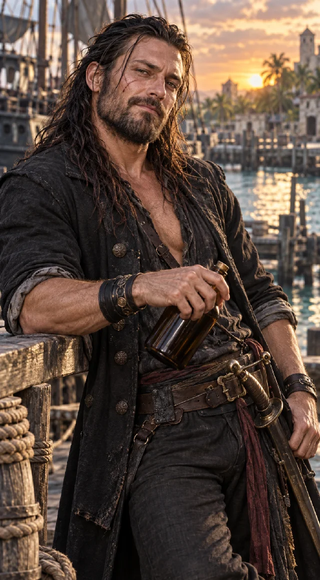 Charles Vane