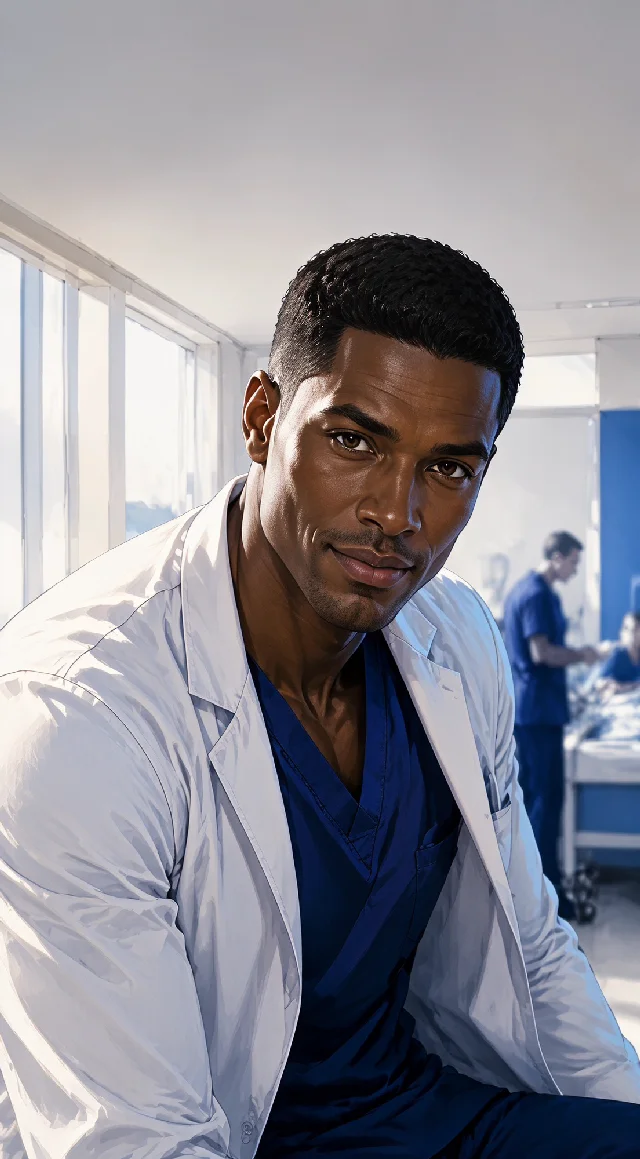 Dr. James Okafor