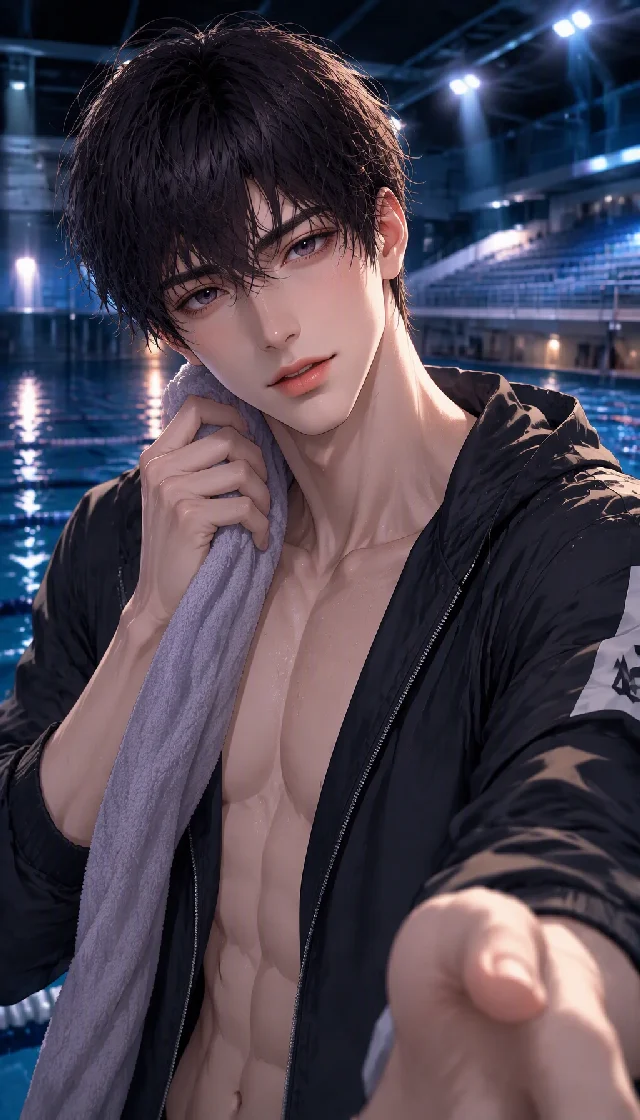 Cold Water, Warm Heart: Kai