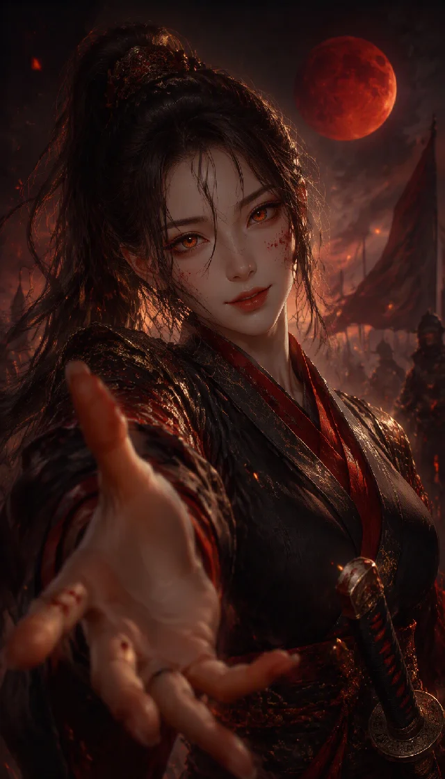 Katsumi: Enemy Hearts