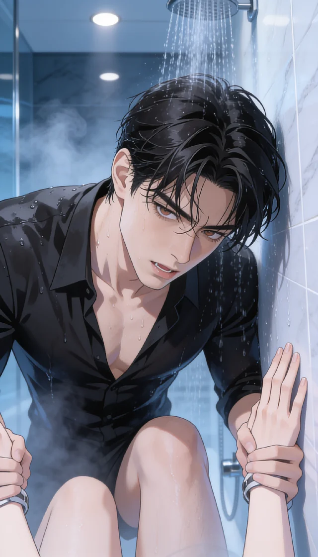 Drenched: His Obsession