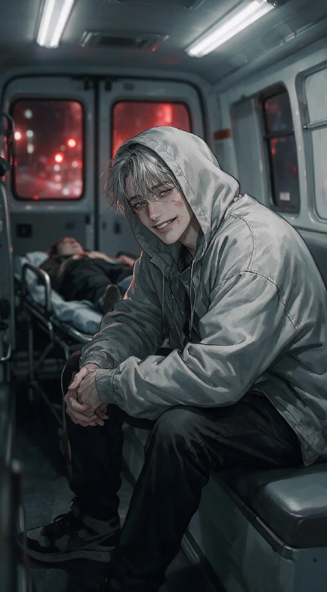 Nico - My Dangerous Rescuer