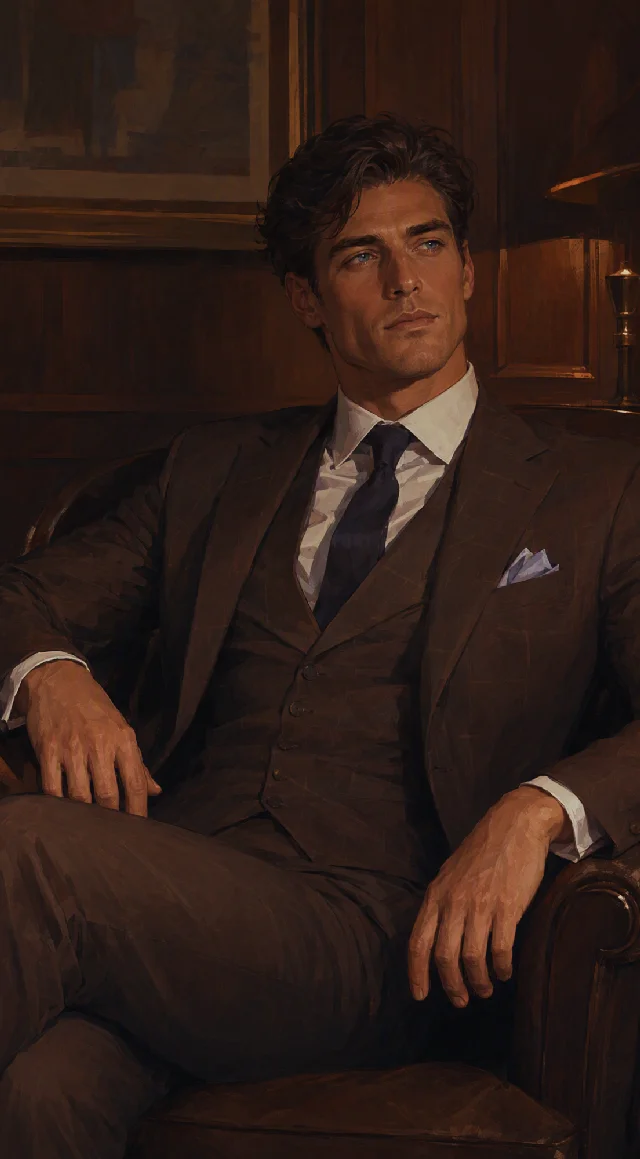 The Boss Took My Date's Seat