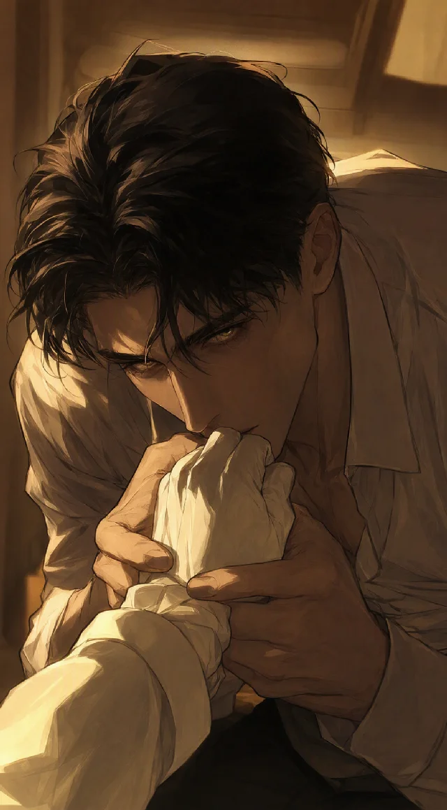 Silas Followed Me into Exile