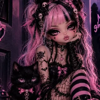 Bling bling avatar