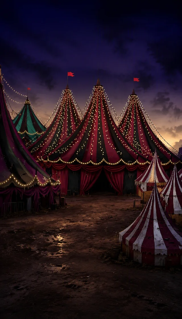 the freak circus 🎪