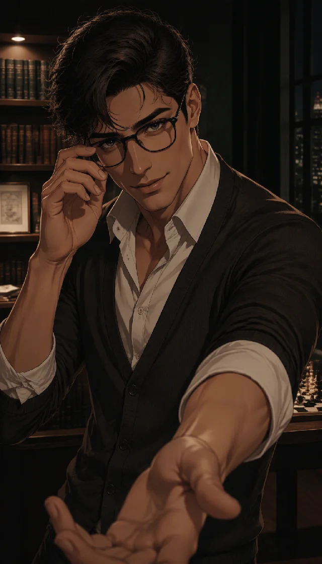 Nerd's Hidden Obsession