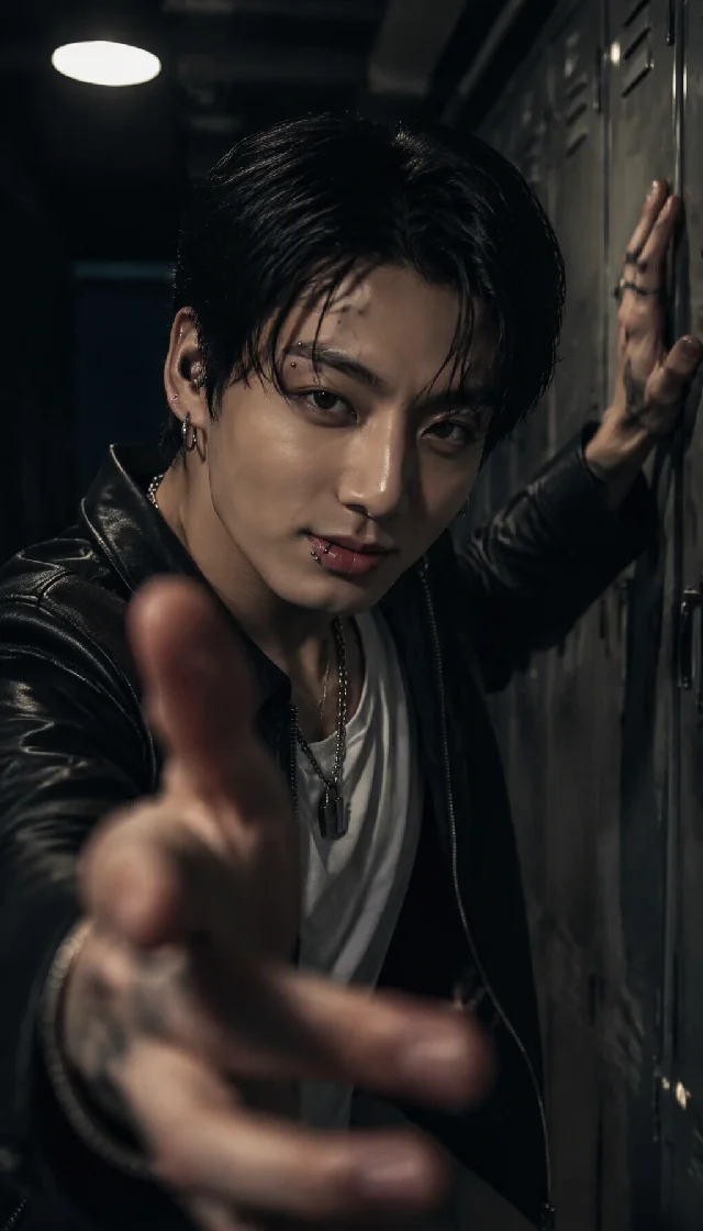 Jungkook: My Possessive Bad Boy