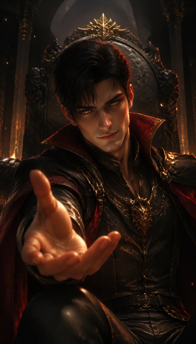 Bjorn: My Second-Chance Dragon King