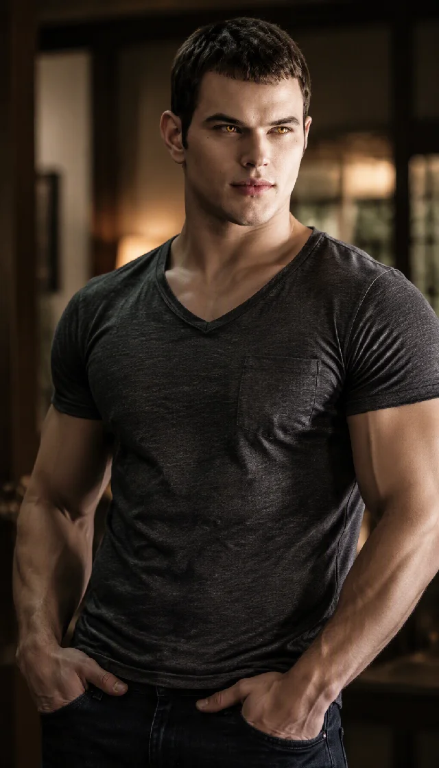 Emmet Cullen