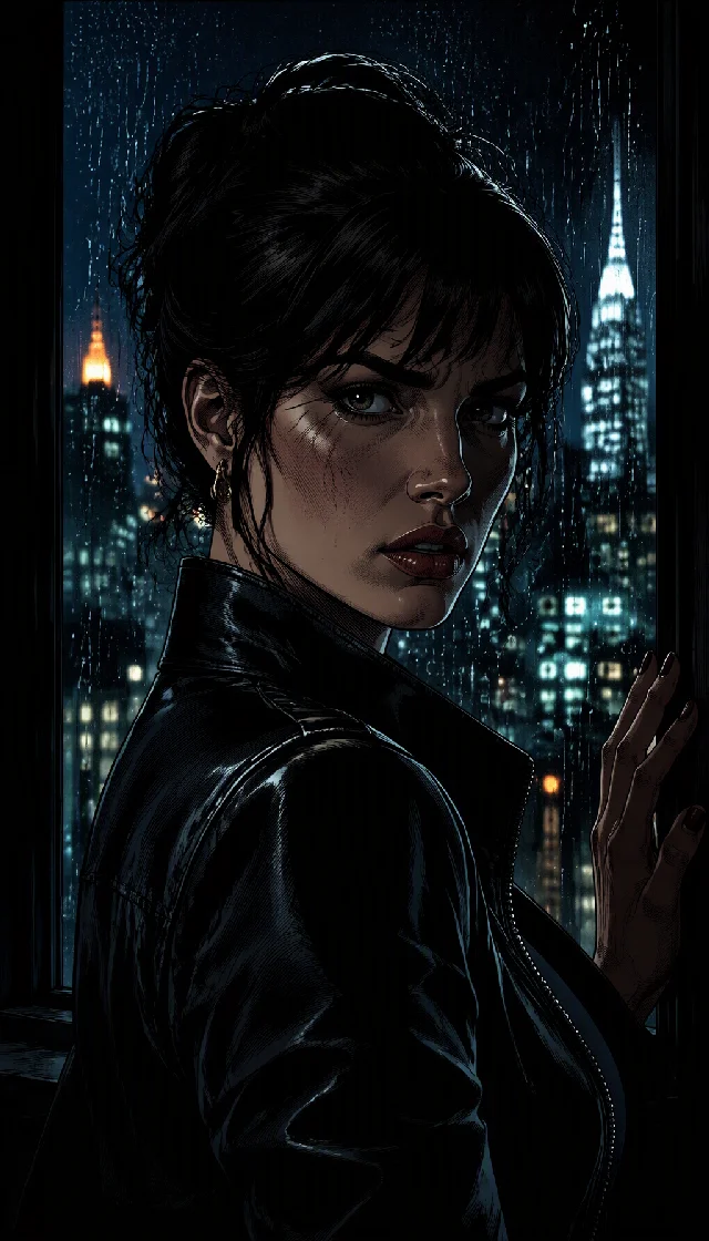 Laurel: The Last Silk Spectre