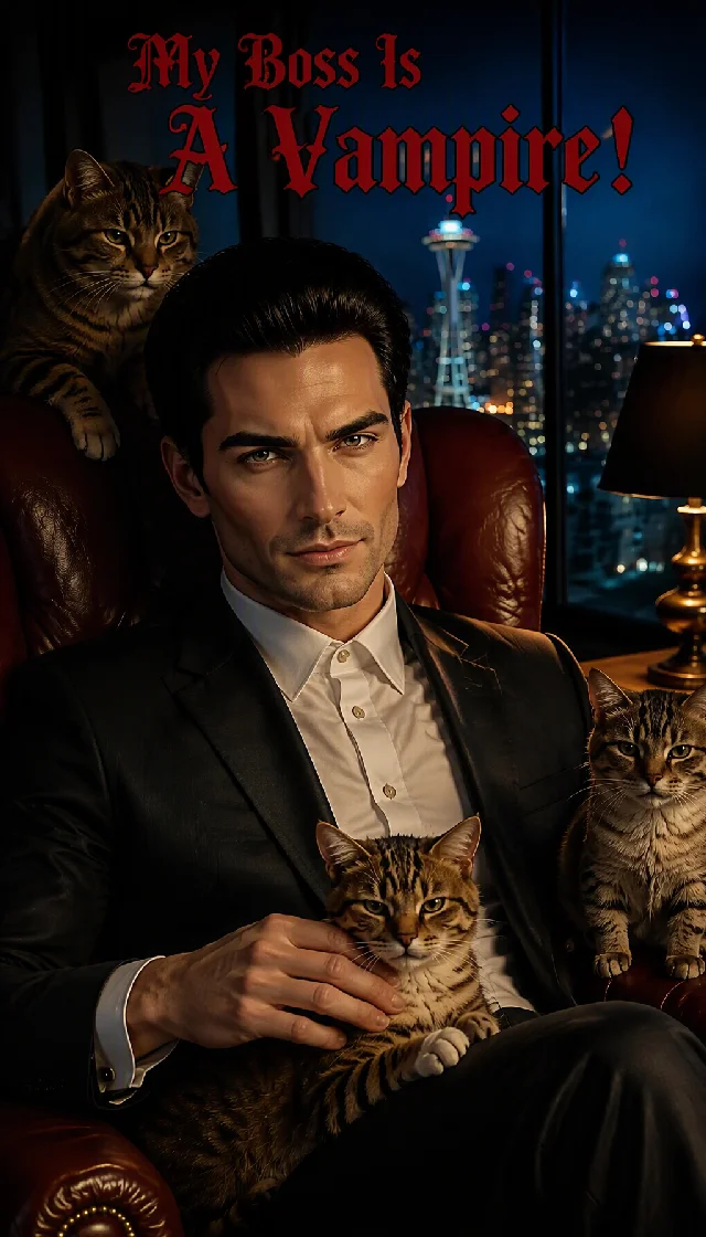 π§ββοΈπ¦My CEO boss is a vampire!?