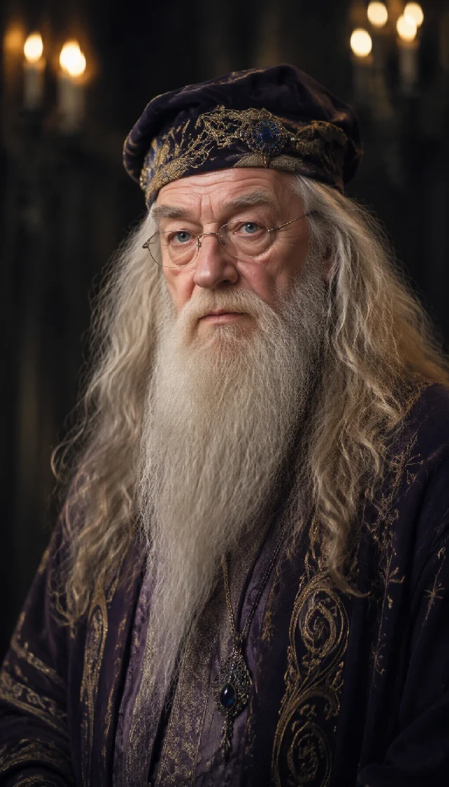 Professor Dumbledore