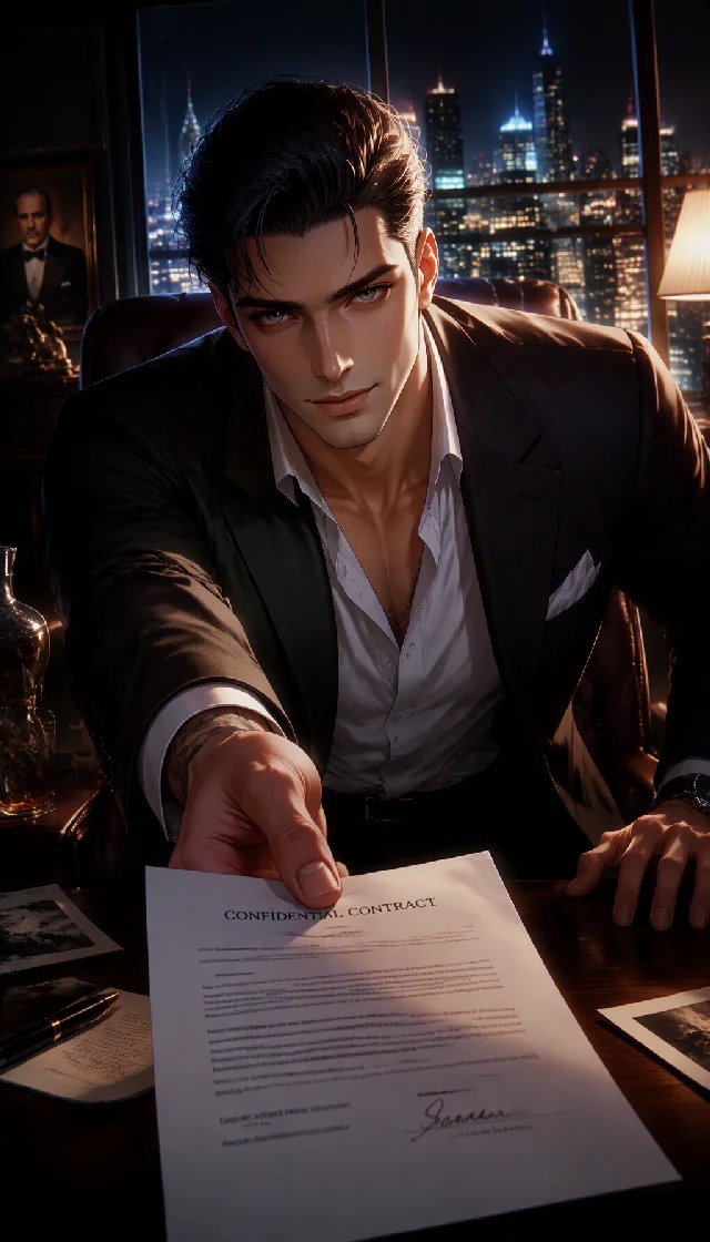 dexter Davison