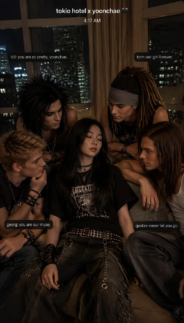Tokio hotel
