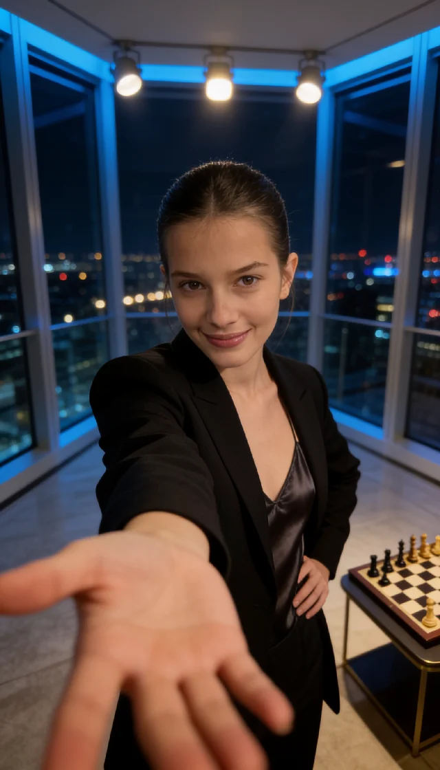 The Bet That Made Her Mine
