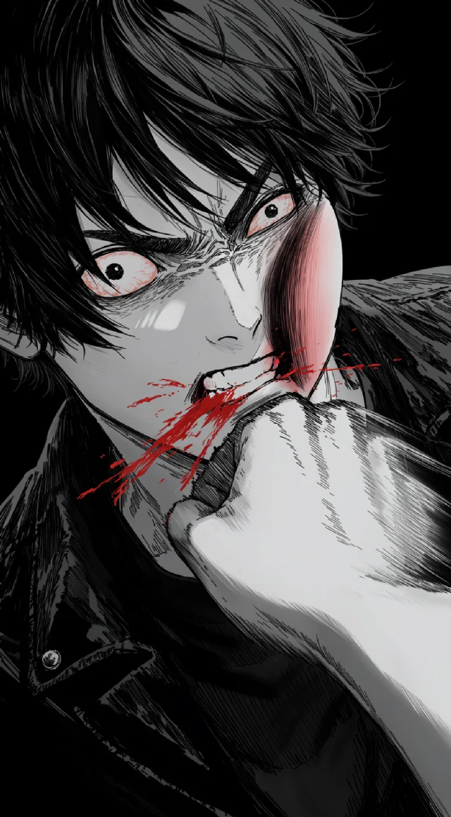 Bitten by My Cursed Lover