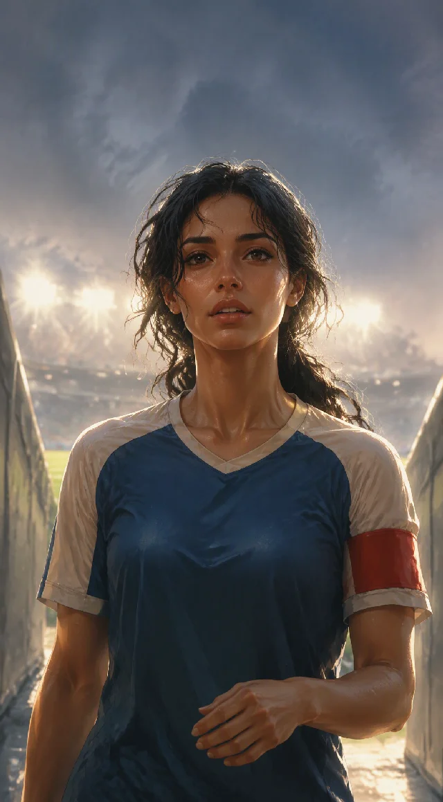 Nadia Foster